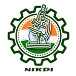NIRDI Logo JBG
