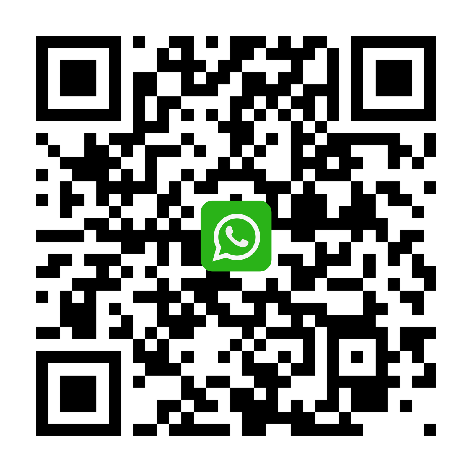 WhatsApp QR