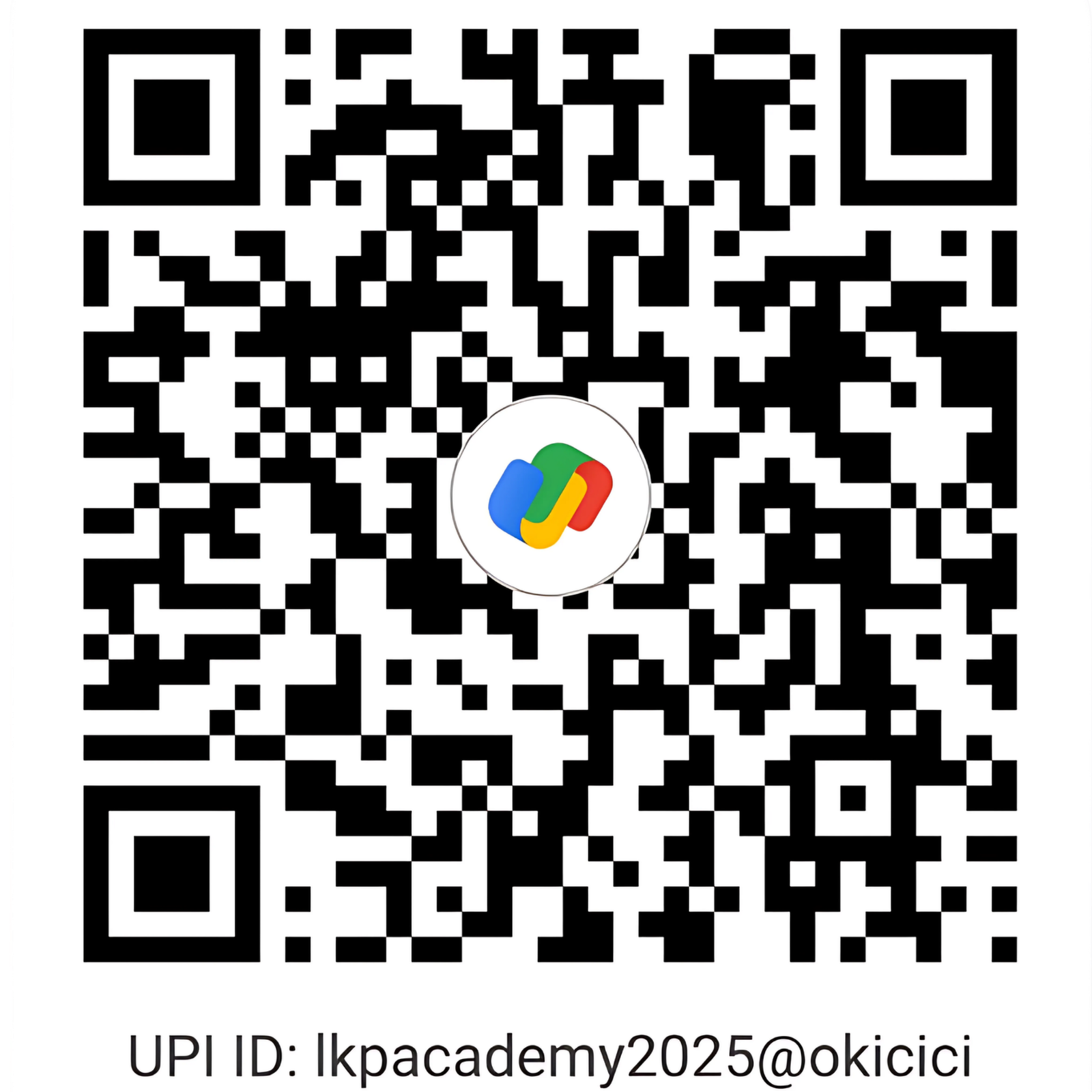Payment QR