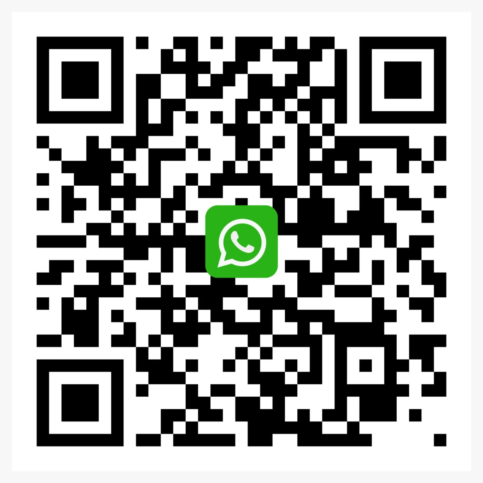 WhatsApp QR
