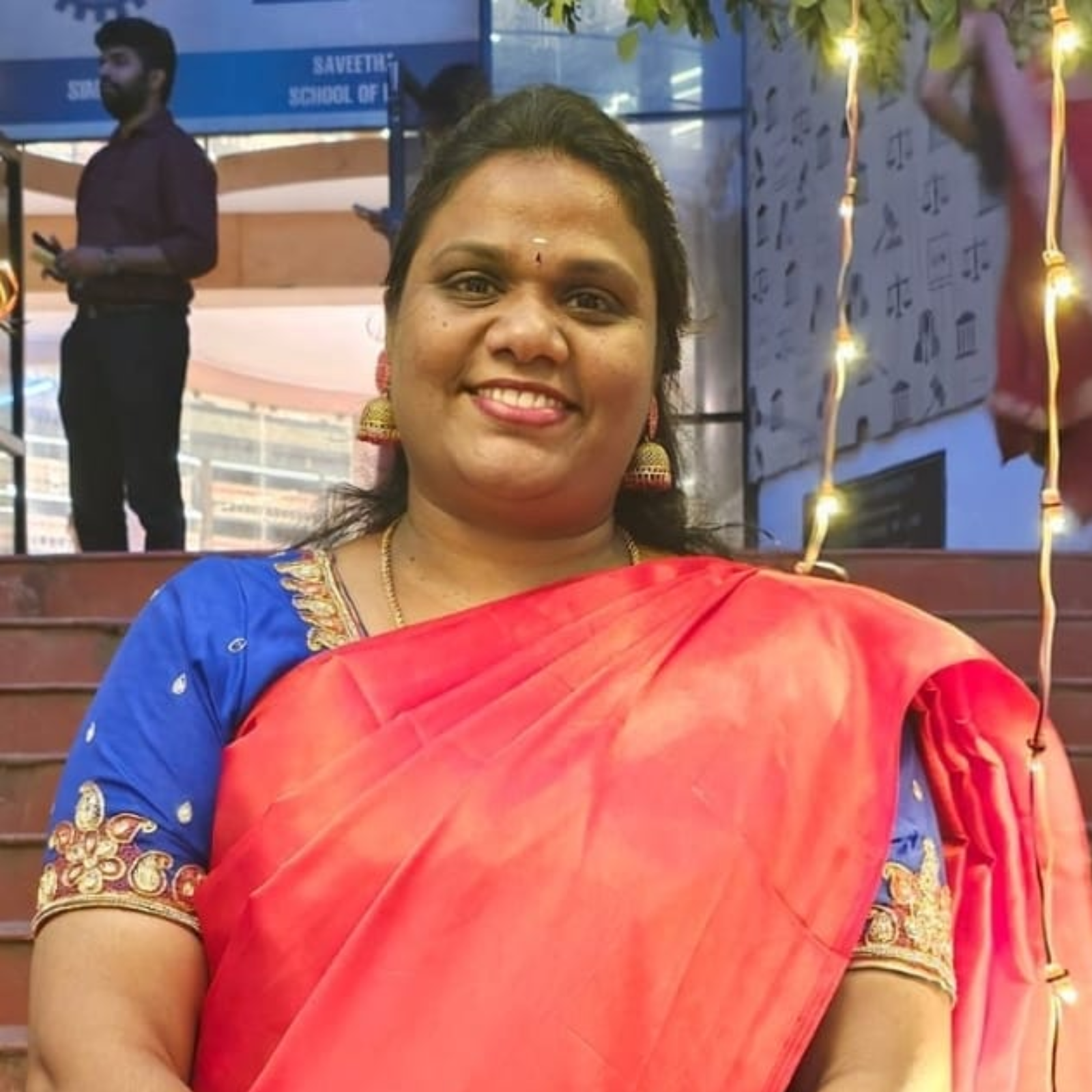 Ms. Rekha V